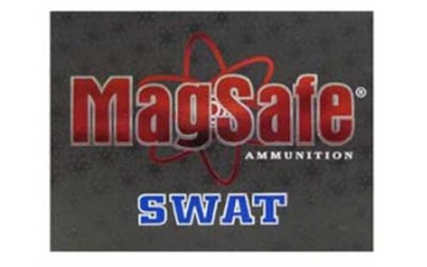 Magsafe SWAT .40 S&W Pre-Fragmented Bullet 46gr, 10rd/Box