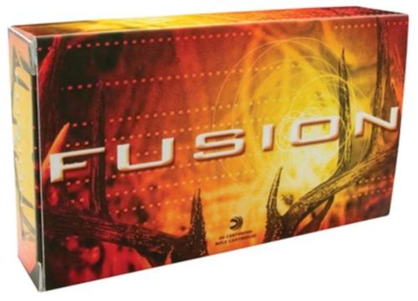 Federal .308 Winchester 180gr, Fusion 20rd Box