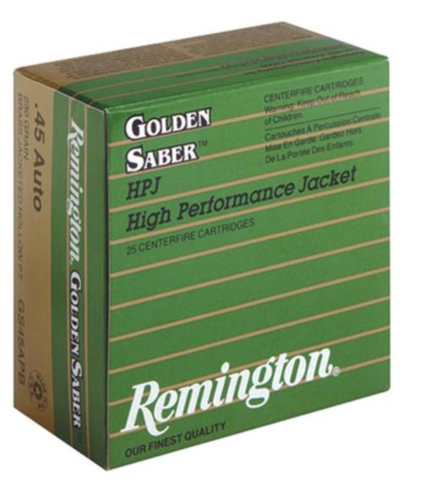 Remington Premier 40 S&W Boat Tail Hollow Point 180gr, 25rd/Box