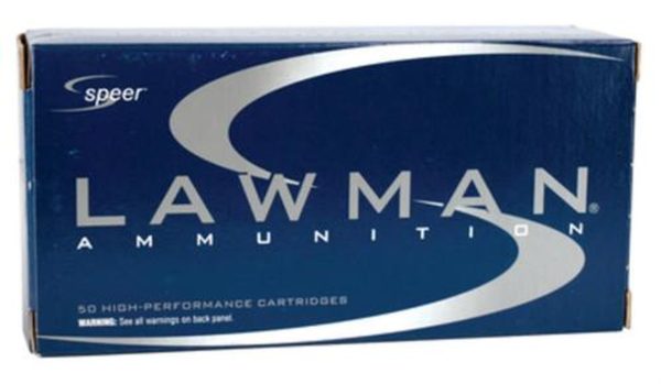 Cci Lawman .40 S&W 155gr, Total Metal Jacket 50 Per Box