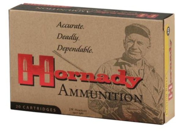 Hornady Custom .308 Winchester Palma 155 Grain A-Max Match