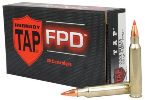 Hornady TAP .308 Winchester 110 Grain Personal Defense