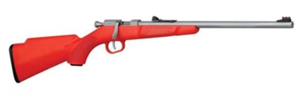 Henry Mini Bolt .22LR, Orange Stock