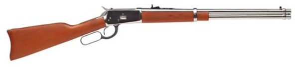 Rossi R92 Lever Action Carbine Lever 45 Colt 20" Barrel, Brazillian, Stainless Steel, 10rd