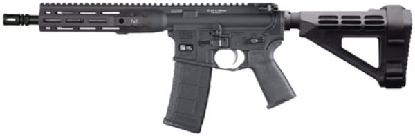 LWRC IC Pistol AR5 Direct Impingement 5.56/223 10.5" Barrel M-Lok Rail 30rd Mag, NO BRACE