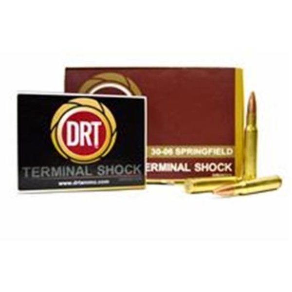 Dynamic Research .30-06, 150 Gr, BTHP, 20rd/Box