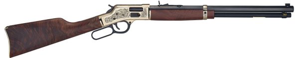 Henry Big Boy 45 Colt, 20" Barrel, Engraved Receiver, Walnut Stock, 10rd