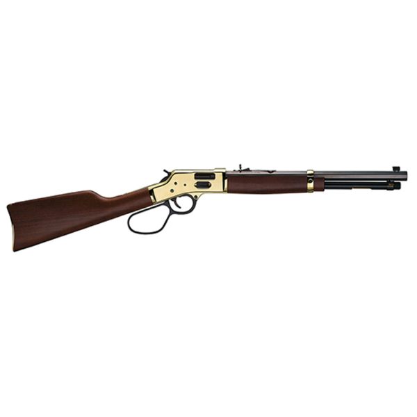 Henry Big Boy Side Gate Carbine, 44 Mag/44 Spl, 16.5" Barrel, Large Loop, 7rd