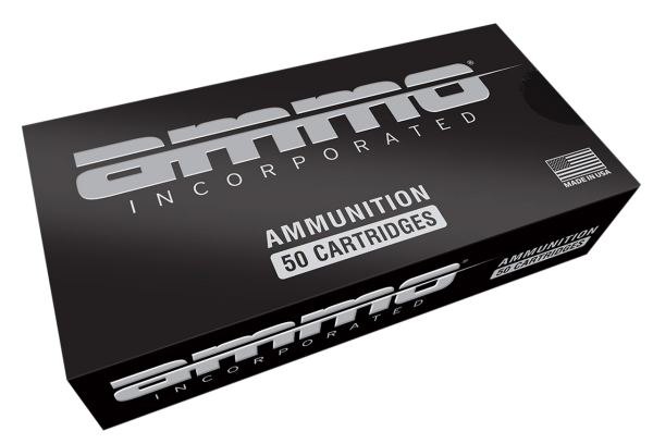 Ammo Inc 9mm 115gr, Total Metal Coating, 50rd Box