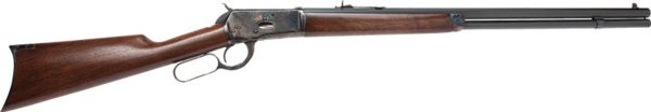 Cimarron Model 1892 Saddle Ring Carbine 44 Mag, 20" Barrel