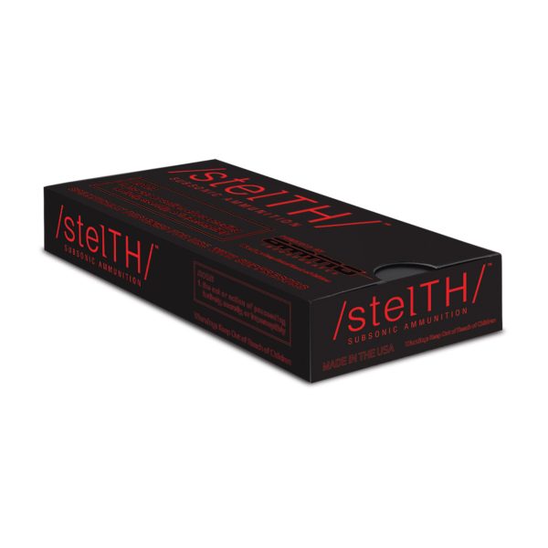 Ammo Inc Stelth 300 Blackout 220 gr Total Metal 20rd Box