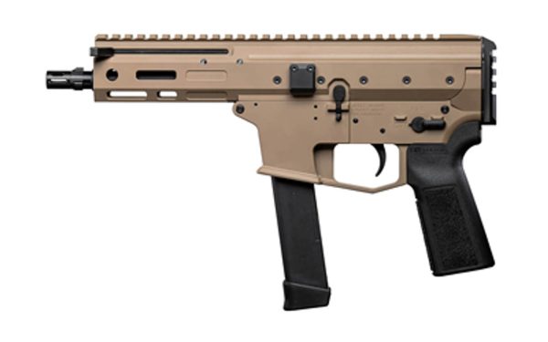 Angstadt Arms MDP-9 Gen 2 9mm, 6" Barrel, Flat Dark Earth Cerakote, 27rd - Image 2