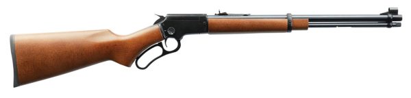 Chiappa LA322 .22 LR, 18.5" Barrel, Wood Stock, Black, 15rd