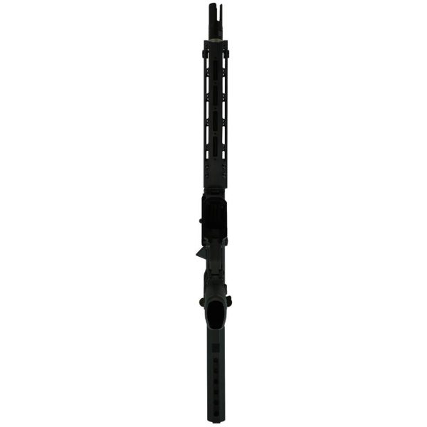 Christensen CA-9 9mm, 10.5" Threaded Barrel, Black, Carbon Fiber Key-Mod Handguard, 21rd - Image 2