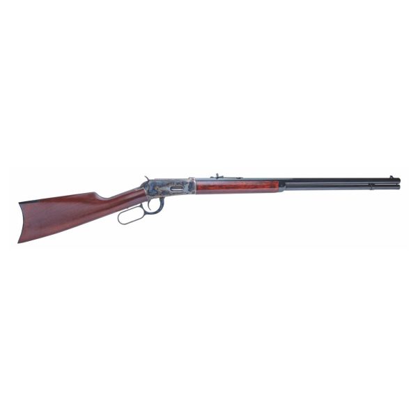 Cimarron 1894 30-30 Winchester, 26" Barrel, Case Hardened Rec, Walnut Furniture, 8rd