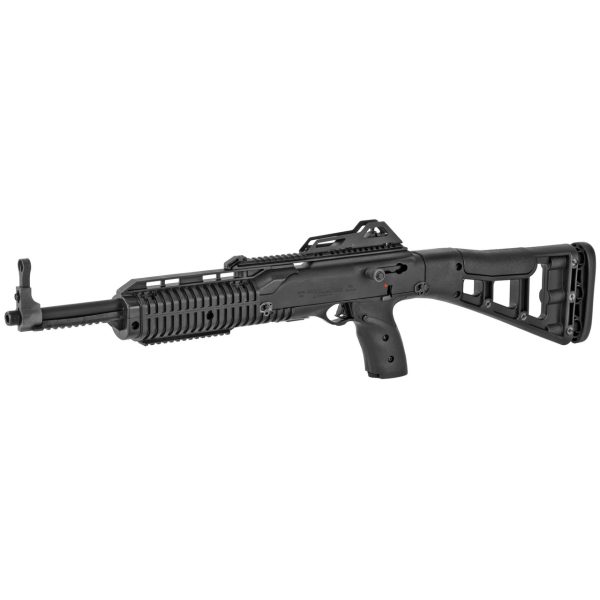 Hi-Point 995TS Carbine 9mm, 16.5" Barrel, Black, All Weather Stock, 10rd - Image 3