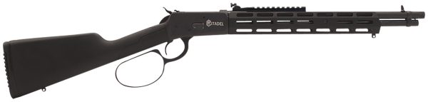 Citadel Levtac 92, Lever Action Rifle, 357 Mag/38 Spl, 16" Barrel, Black, Synthetic Stock, M-Lok Handguard, 8Rd