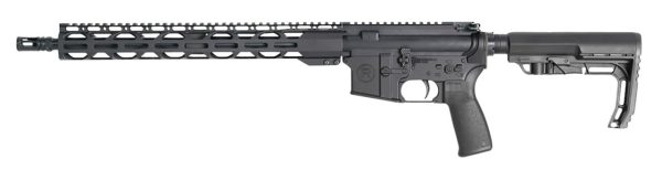 Radical RF-15 223 Remington/5.56x45mm, 16" Barrel, Black, MFT Stock, Optic Ready,  30rd - Image 2