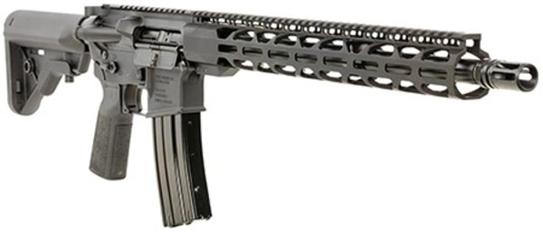 Radical RF-15 B5 SET AR-15 5.56/.223, 16" Barrel, M-LOK, B5 Stock and Grip 30rd - Image 4