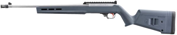 Ruger 10/22 Collector's Series 60th Anniversary Edition 22 LR, 18", Gray Magpul X-22 Hunter Stock, 10rd - Image 2