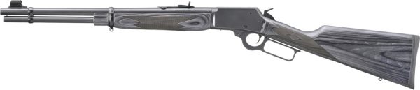 Marlin 1894 Guide Gun 357 Magnum/38 Special, 18.63" Barrel, Black, Laminate Furniture, 9rd - Image 4