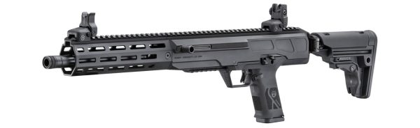 Ruger LC Carbine 45 ACP, 16.25" Threaded Barrel, Black, Picatinny Rail, 13rd - Image 4