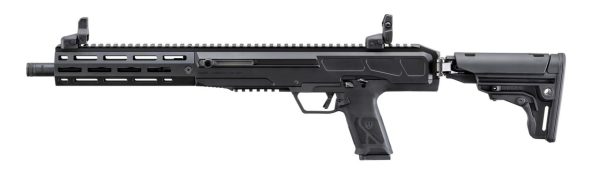 Ruger LC Carbine 45 ACP, 16.25" Threaded Barrel, Black, Picatinny Rail, 13rd - Image 6