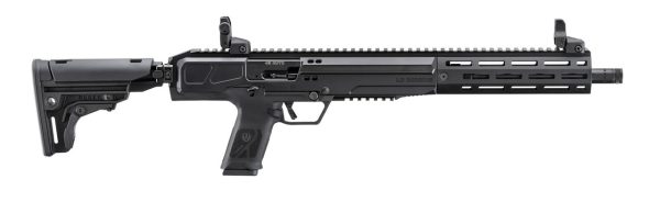 Ruger LC Carbine 45 ACP, 16.25" Threaded Barrel, Black, Picatinny Rail, 13rd