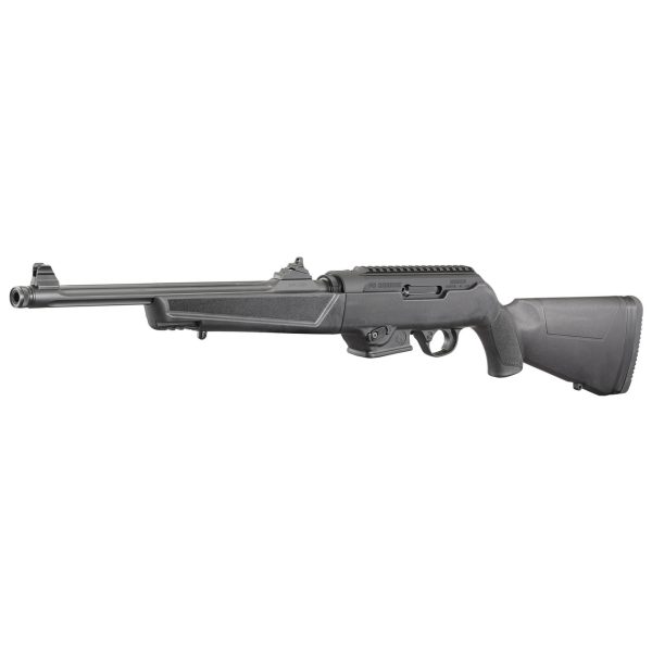 Ruger PC Carbine 9mm, 16" Threaded Barrel, Black, Synthetic Stock, 17rd - Image 2