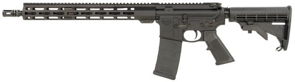 Smith & Wesson M&P15 Sport III 223 Remington/5.56x45mm, 16" Threaded Barrel, Black, M-Lok Handguard, 30rd - Image 2