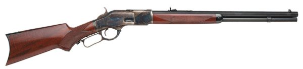 Taylors & Company 1873 357 Magnum, 20" Barrel, Walnut Stock, Case Hardened Rec, 10rd