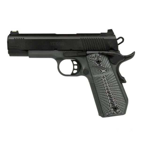 SDS Yukon Carry 1911 10mm, 4.25" Barrel, Black, Bobtail Grip, 10rd - Image 2