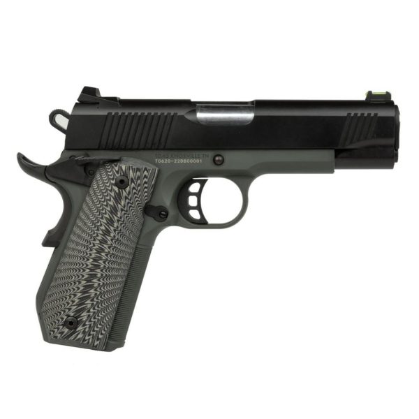 SDS Yukon Carry 1911 10mm, 4.25" Barrel, Black, Bobtail Grip, 10rd